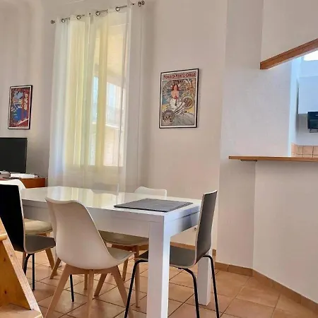 Apartmán Lumineux Avec Mezzanine Menton