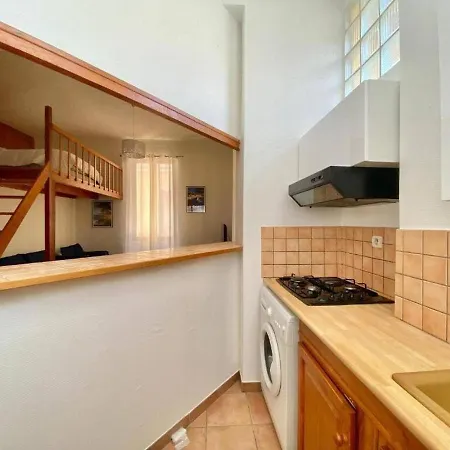 Apartmán Lumineux Avec Mezzanine *