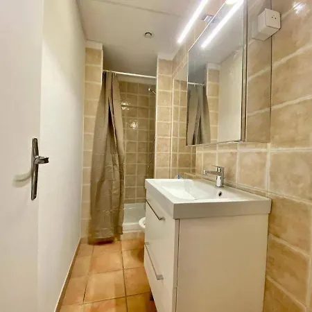 Apartmán Lumineux Avec Mezzanine *
