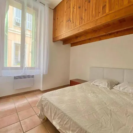 Apartmán Lumineux Avec Mezzanine *